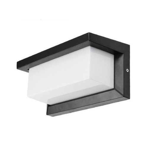 APLIQUE 15W LUZ BLANCA 85-265V IP65 EXTERIOR RECTANGULAR
