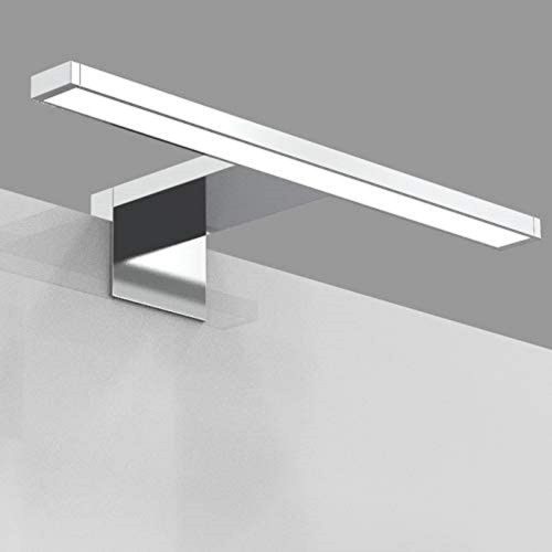 LAMPARA PARA ESPEJO DE BANO 10W IP44 6000K MULTIVOLTAJE